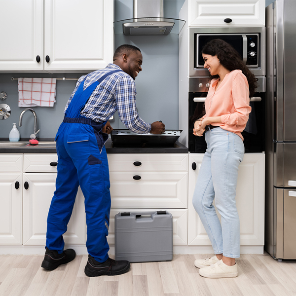 do you offer emergency cooktop repair services in case of an urgent situation in Fifield